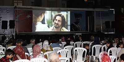 Altın Portakal’da “Gezen Sinema” heyecanı başladı