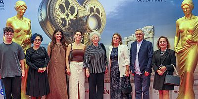 Altın Portakal'da ilk gün keşiflerle başladı