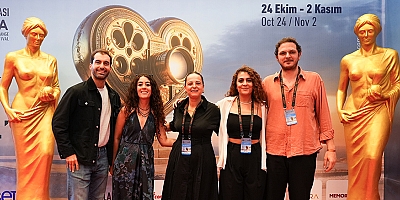 Altın Portakal'da sıra dışı belgesellerin günü