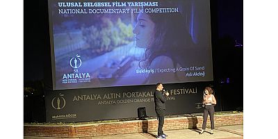 Altın Portakal'da yarışan 