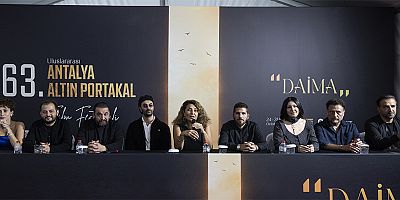 Altın Portakal'da Yarışma Filmleri Günü