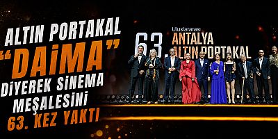 Altın Portakal 