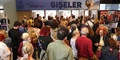 Altın Portakal Film Festivali biletleri yoğun ilgi gördü