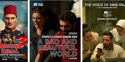 Altın Portakal’ın ‘Sınırlardan Sınırsızlığa’ seçkisinde yer alan filmler açıklandı