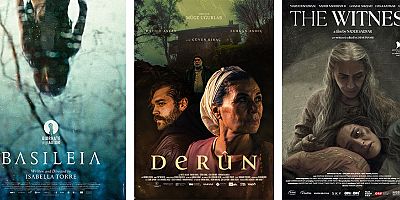 Altın Portakal'ın Uluslararası Yarışması'nda yer alan filmler açıklandı