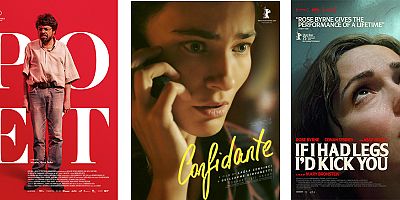 Altın Portakal’ın Uluslararası Yarışması’nda Yer Alan Filmler Açıklandı