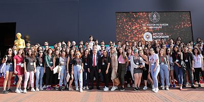 Altın Portakal Sinema Okulu’na Başvurular Açıldı