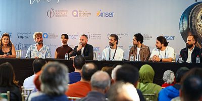 Altın Portakal yarışında beyazperdeye