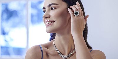 Altınbaş yenilikçi tasarımlarıyla Jewellery Antalya'da