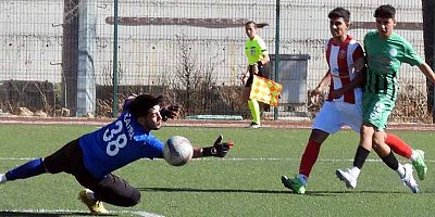 Altıncı galibiyet 6 golle geldi