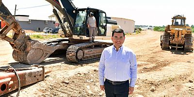 Altınova şehirleşiyor