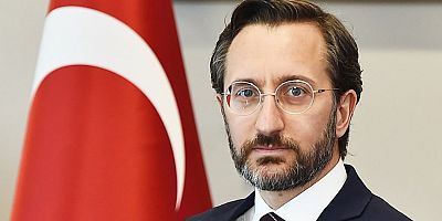 Altun’un “İletişim Başkanlığının Üçüncü Kuruluş Yıldönümü” açıklaması