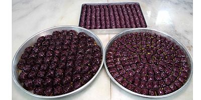 Alzheimerin önüne geçen mor ürünlere yoğun ilgi