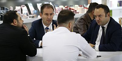 Ambiyans Fuarcılık'tan Türk markalarına ihracat fırsatı