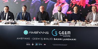 Ambiyans Fuarcılık ve GEEM'den dev iş birliği