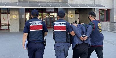 Ambulansa yol vermeyen araç sürücüsü yakalandı