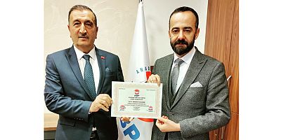 Anadolu Birliği Partisi Genel Başkan Yardımcılığına önemli atama
