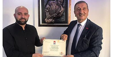 Anadolu Birliği Partisi'nde Yeni Atama