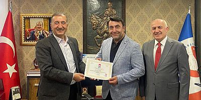 Anadolu Birliği Partisi’nde Yeni Atama