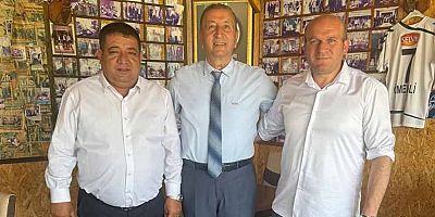 Anadolu Birliği Partisi'nden Türkiye'nin Geleceğine Yön Verecek Ziyaret