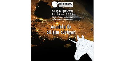 Anadolu’dan Bilişim 500’e büyük ilgi