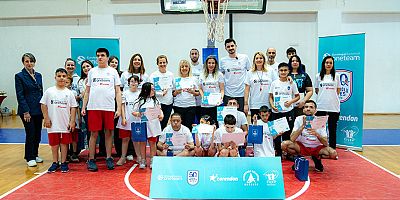 Anadolu Efes 2025–2026 sezonu One Team Projesi sertifika töreni Antalya’da gerçekleşti