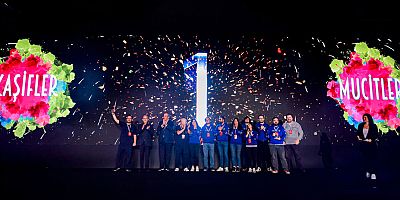 Anadolu Grubu çalışanları “Bi-Fikir”leri ile 8 yılda 860 milyon TL’nin üzerinde değer üretti