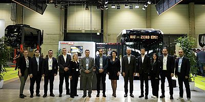 Anadolu Isuzu, BUS2BUS 2026’da Yeni Nesil Novociti Volt’u Tanıttı