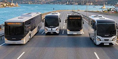 Anadolu Isuzu, Busworld Türkiye 2026’da Yeni Modellerini Tanıtacak