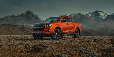 Anadolu Isuzu’dan D-Max’e özel kampanya