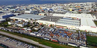 Anadolu Isuzu’dan rekor ihracat başarısı