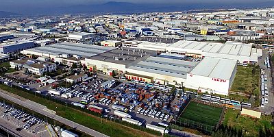 Anadolu Isuzu, elektrik ihtiyacının yüzde 55’ini güneş enerjisinden elde edecek