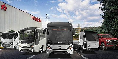 Anadolu Isuzu “Entegre Rapor”unu Yayımladı
