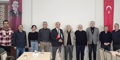 Anadolu Konyalılar Dernekleri Federasyonunda Bayrak Değişimi 