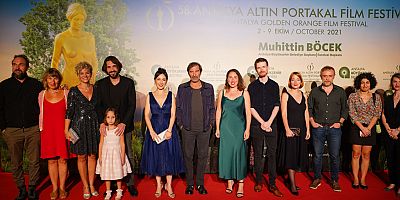 “Anadolu Leoparı” Antalya'da izleyiciyle buluştu