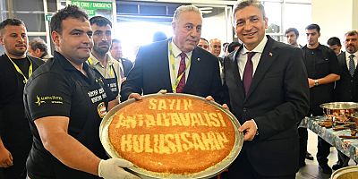 Anadolu'nun renkleri Antalya'da sergileniyor