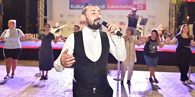 Anadolu’nun renkleri Kepez Uluslararası Kültür Festivali’nde