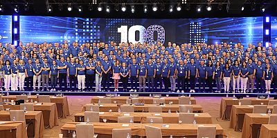 Anadolu Sigorta 100. Yılında Acenteleri ve Türkiye İş Bankası Müdürleriyle Antalya’da Buluştu