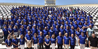 Anadolu Sigorta, Acenteleri ve Türkiye İş Bankası Şubeleriyle Antalya’da Bir Araya Geldi