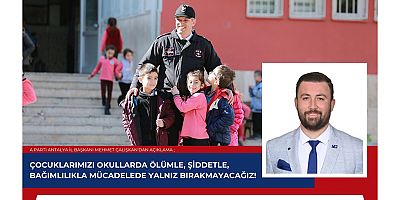 Anahtar Parti İl Başkanı: 