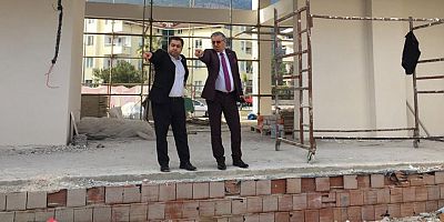 Anaokulunda sona doğru!