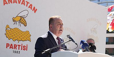 Anavatan Partisi Genel Başkan İbrahim Çelebi: Yerel seçimlere hazırız