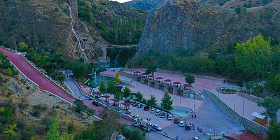 Andık Deresi Bezirgan Şelalesi Isparta'nın Yeni Vazgeçilmezi
