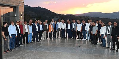 Andık Sufrası ve Kirazlıtepe açılış için gün sayıyor