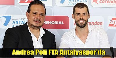 Andrea Poli FTA Antalyaspor’da