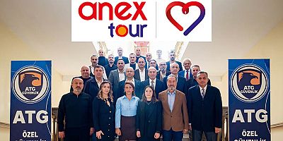 ANEX güvencesi ile oteller emin ellerde