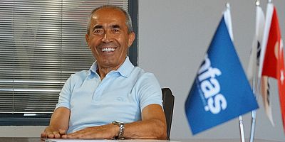 ANFAŞ Fresh Antalya Fuarı