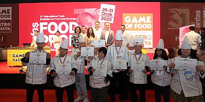 Anfaş Fuarı’nın En Özel Şefleri ‘Sevgi Atölyesi’nden  