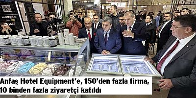 Anfaş Hotel Equipment’e