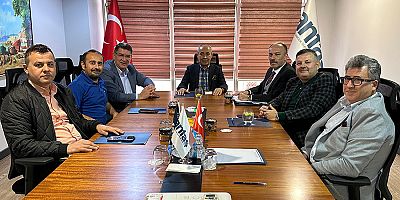 ANFAŞ Yönetim Kurulu